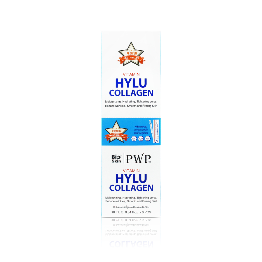 Hylu Collagen Vitamin Box 6 Pcs.