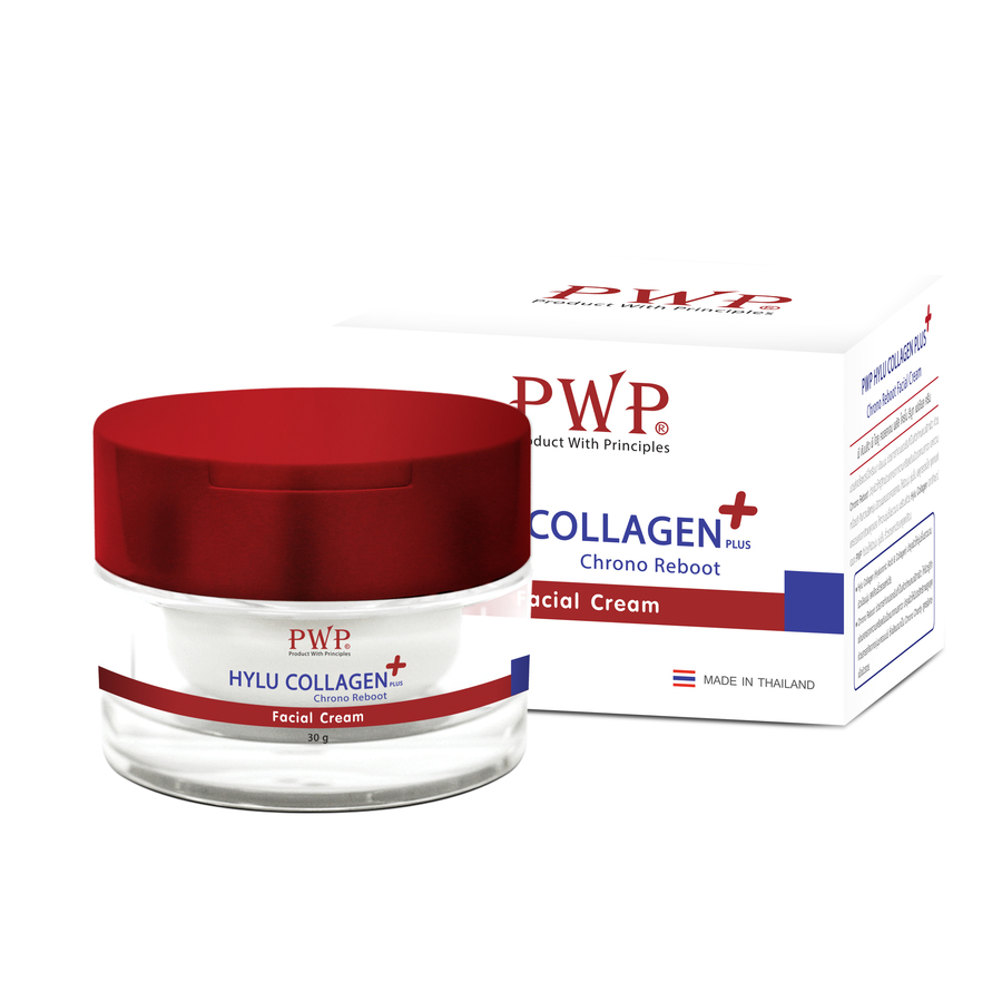 Hylu Collagen Plus Chrono Reeboot Facial Cream