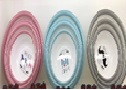 SH 080005
&quot;กะละมังขอบสี
30 cm&quot;
