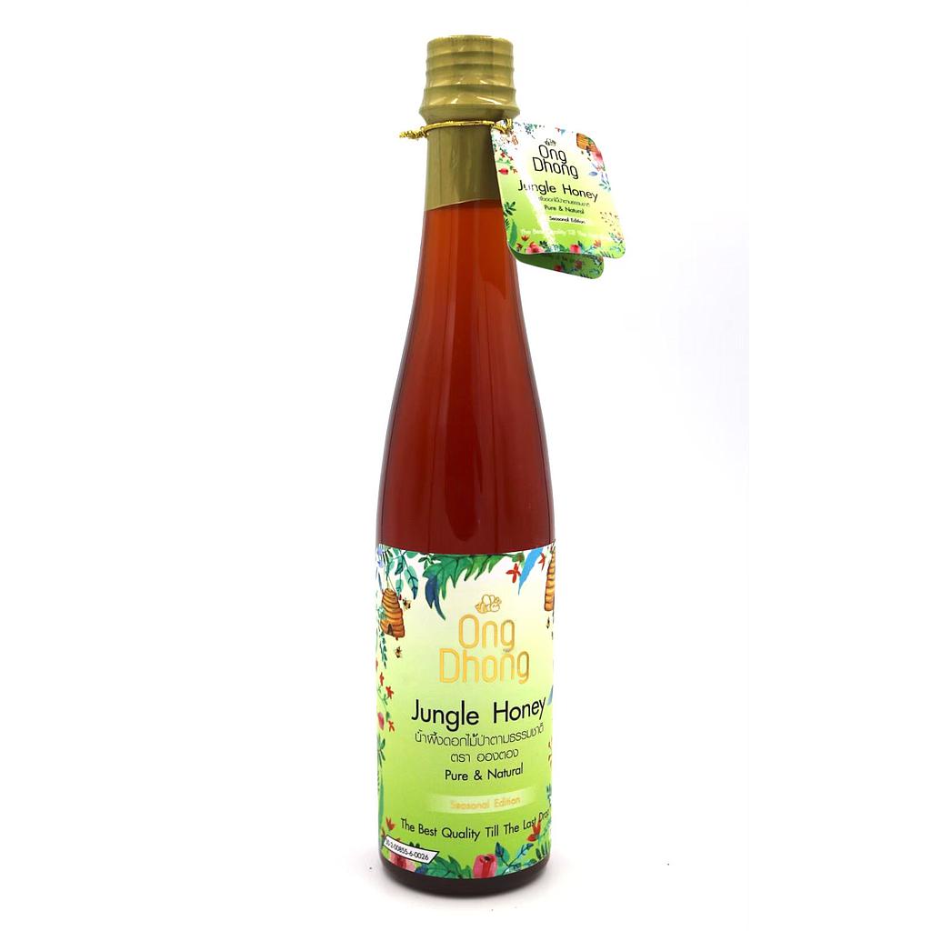 น้ำผึ้งดอกไม้ป่าคัดพิเศษ ขนาด 735g. (Jungle Honey)