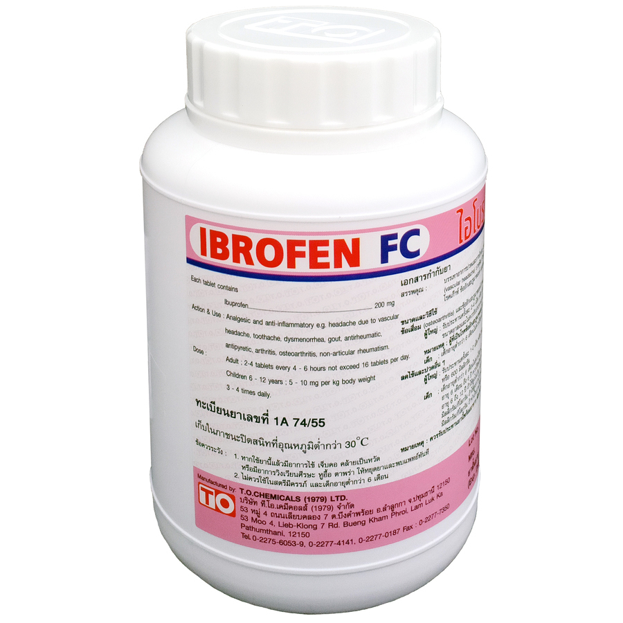 IBUPROFEN 400 mg