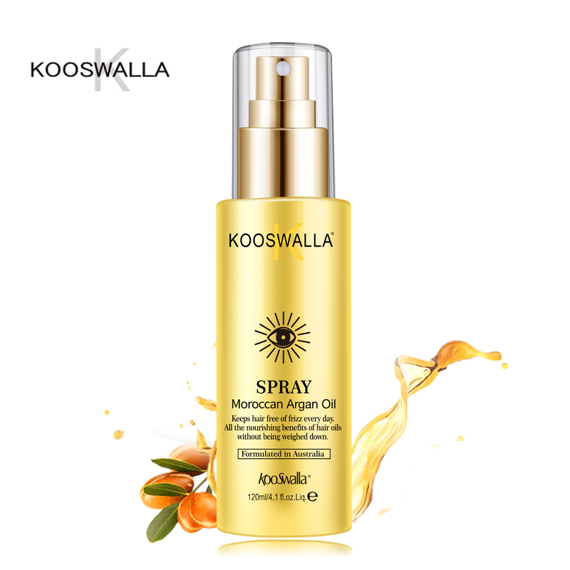 น้ำมันอาร์แกนออยแบบสเปรย์ (Argan series)