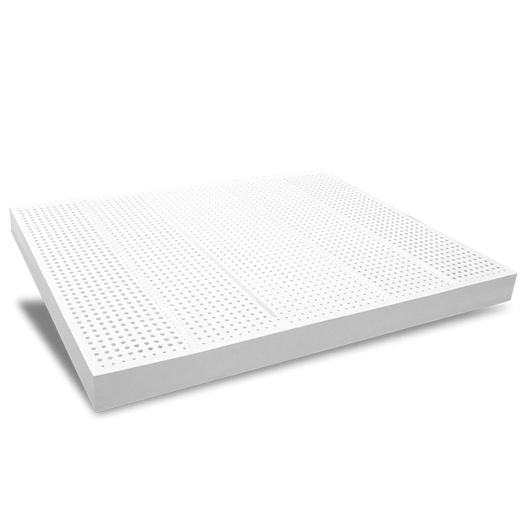 ที่นอนยางพาราแท้ 5 ฟุต ขนาด 10x150x200 ซม.