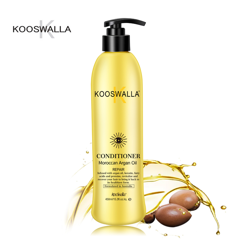 ครีมนวดผม (Argan series 450ml)