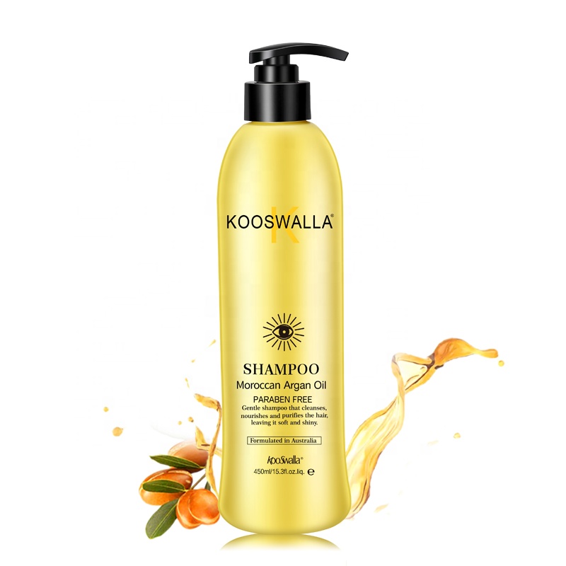 แชมพูสระผม (Argan series 450ml)