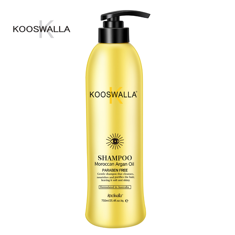 แชมพูสระผม (Argan Series 750ml)