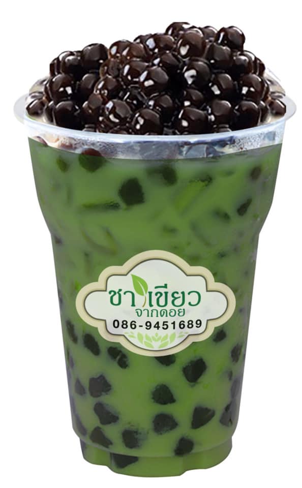 ชาเขียวมัทฉะ
