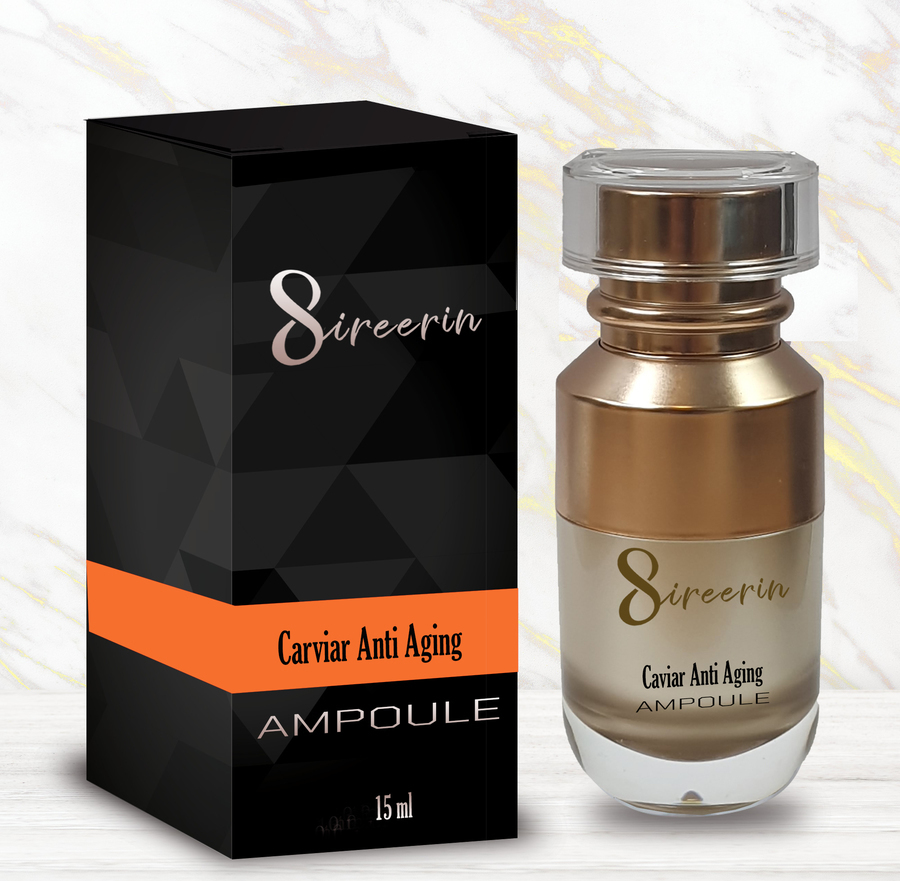เซรั่มเข้มข้นบำรุงผิวหน้า ANTI PHOTO AGING AMPOULE