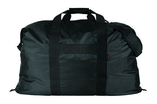 กระเป๋าใส่เดินทาง พับได้ 02 &quot;L&quot; Black