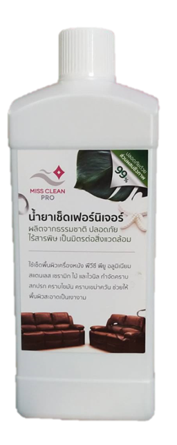 น้ำยาเช็ดเฟอร์นิเจอร์ชีวภาพ