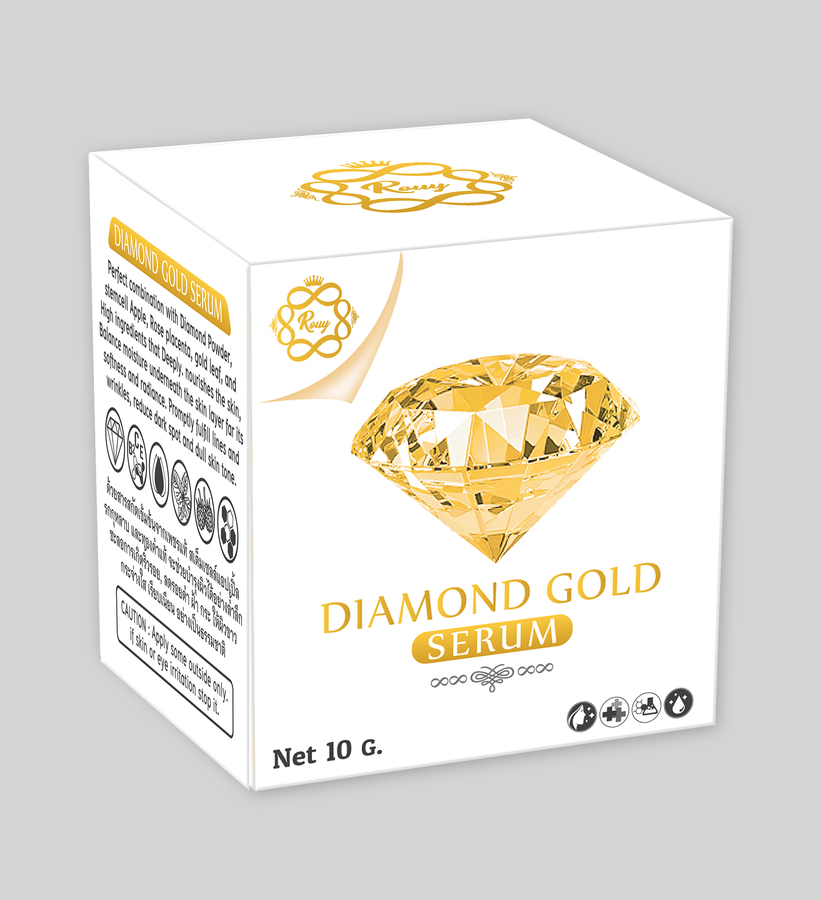 เป็นผลิตภัณฑ์บำรุงผิวหน้า สูตรเซรั่มที่ช่วยให้ผิวหน้าขาว กระจ่างใส