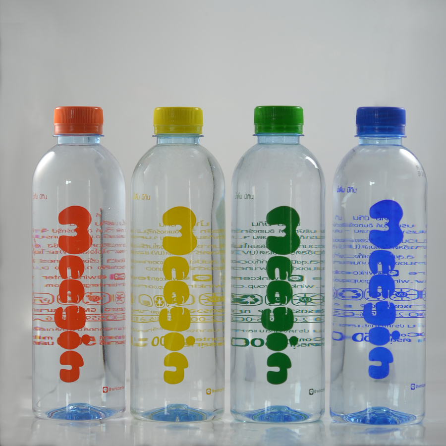 น้ำดื่ม มีกิน ขนาด 500ml