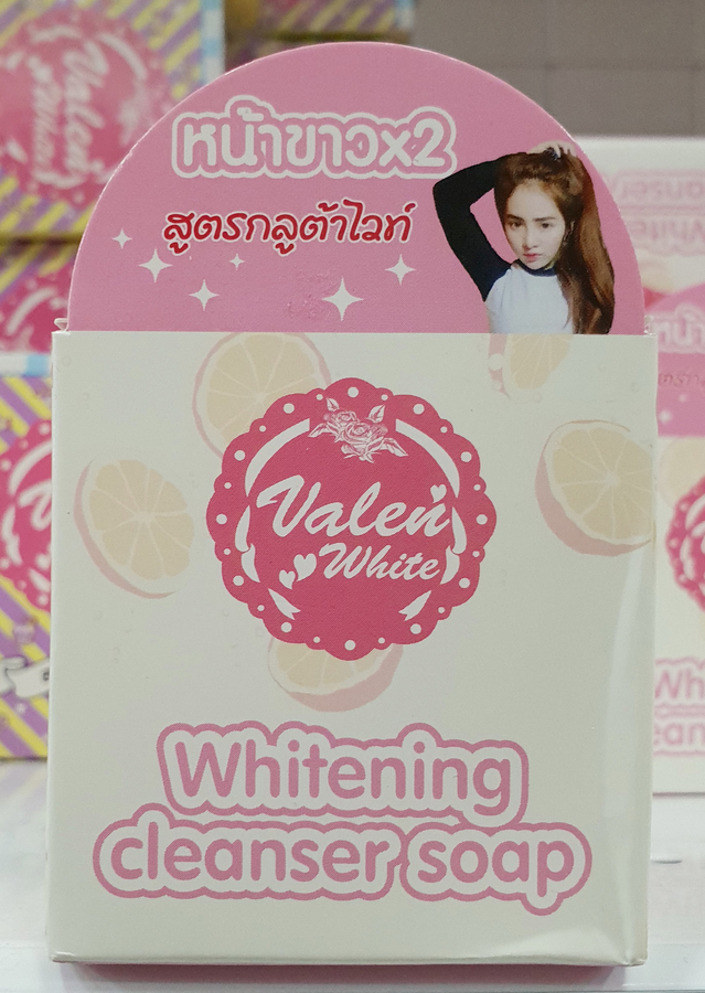 วาเลนไวท์ กลูต้า โซพ