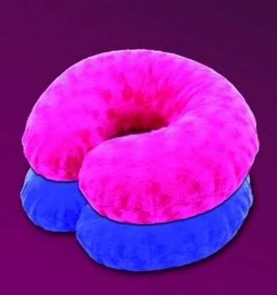 หมอนรองคอ ยางพารา (ถอดซักได้) Neck Pillow