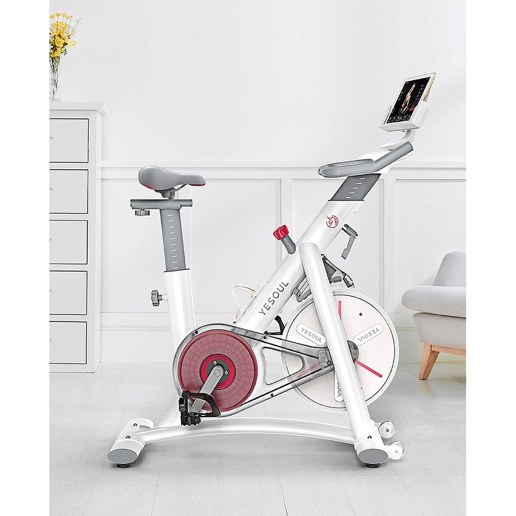 YESOUL S1 SPINNING BICYCLE (WHITE)