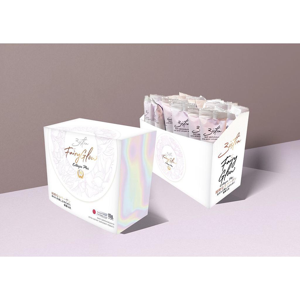 Zistra Fairy Glow Collagen Plus