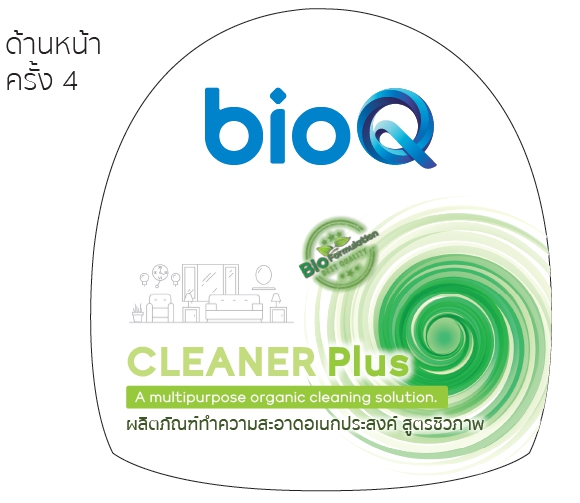 bioQ Cleaner Plus  500 ml