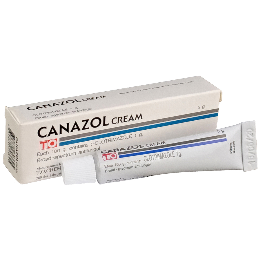 CLOTRIMAZOLE 1 % w/w