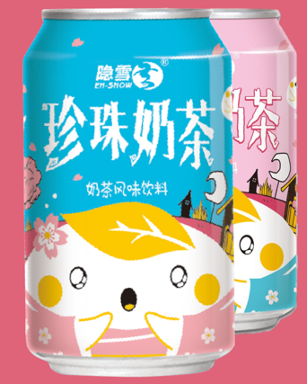 ชานมไข่มุก