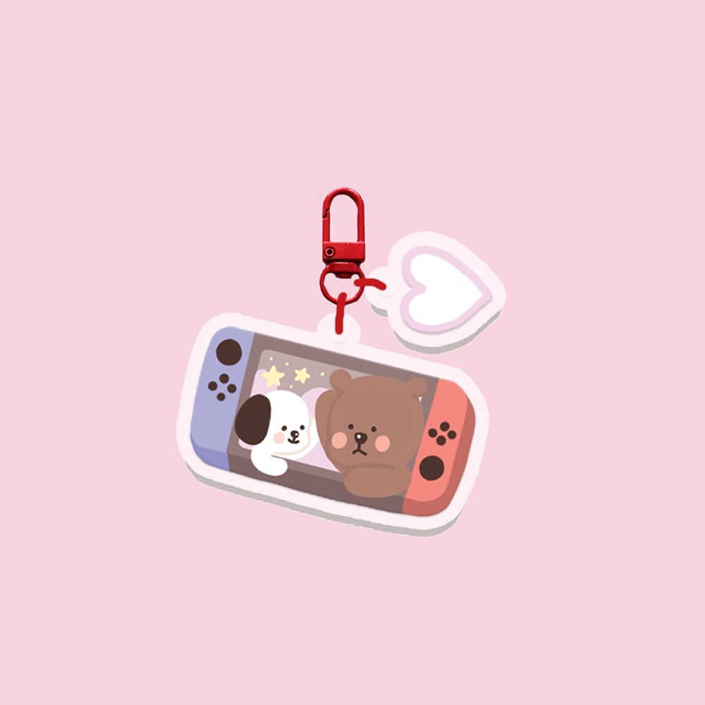 KEYCHAIN (play me)