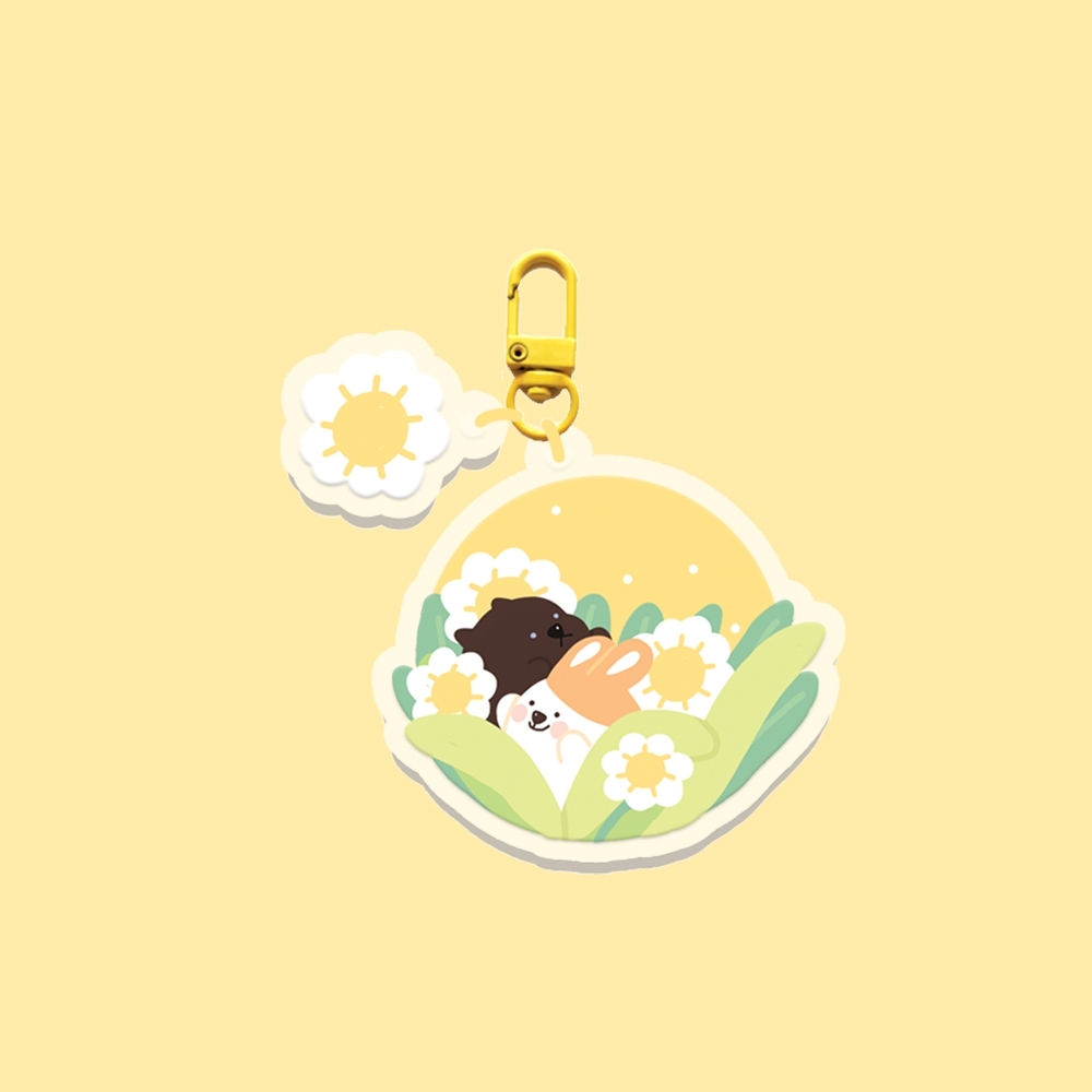 KEYCHAIN (nice day)