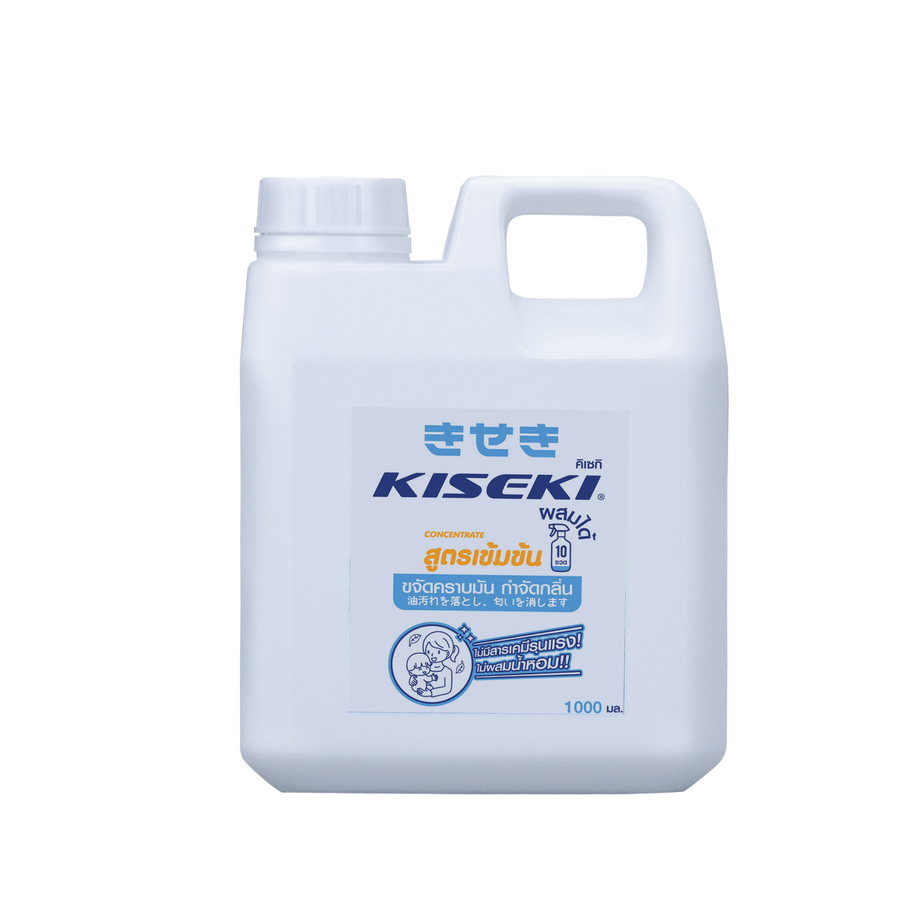 Kiseki (เข้มข้น) ขนาด 1 ลิตร