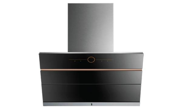 เครื่องดูดควัน โฟไทล์  ชุด FOTILE V Pro รุ่น JQG9009T (เครื่องดูดควันแบบกระโจม รุ่น JQG9009T)