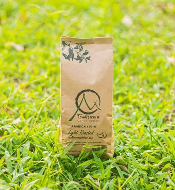 Americano  Arabica Light Roasted 250 gram