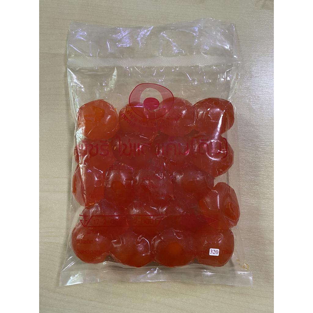ไข่แดงเค็มดิบ ขนาด20ฟอง 