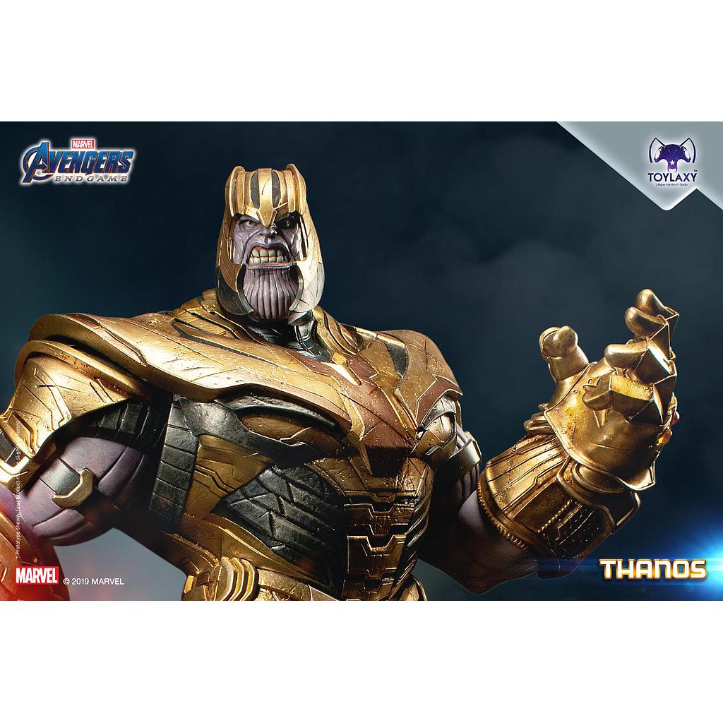 Toylaxy Premium Statue / Avengers Endgame / Thanos 