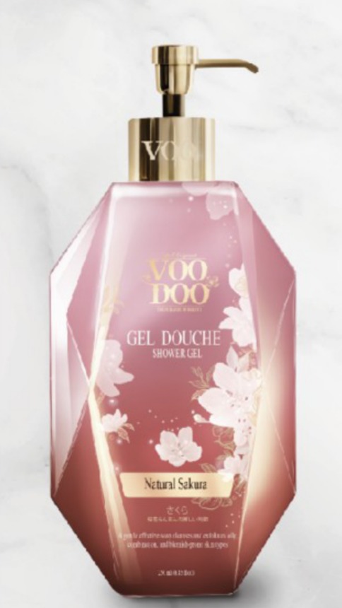 วูดู แชมพู 500 มล. VOODOO SHAMPOO 500 ML