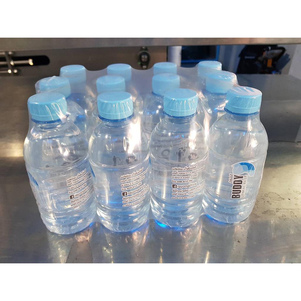น้ำดื่มบรรจุขวด 350 ml. จำนวน 12 ขวด