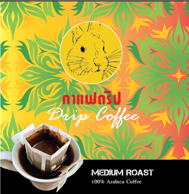 กาแฟดริป