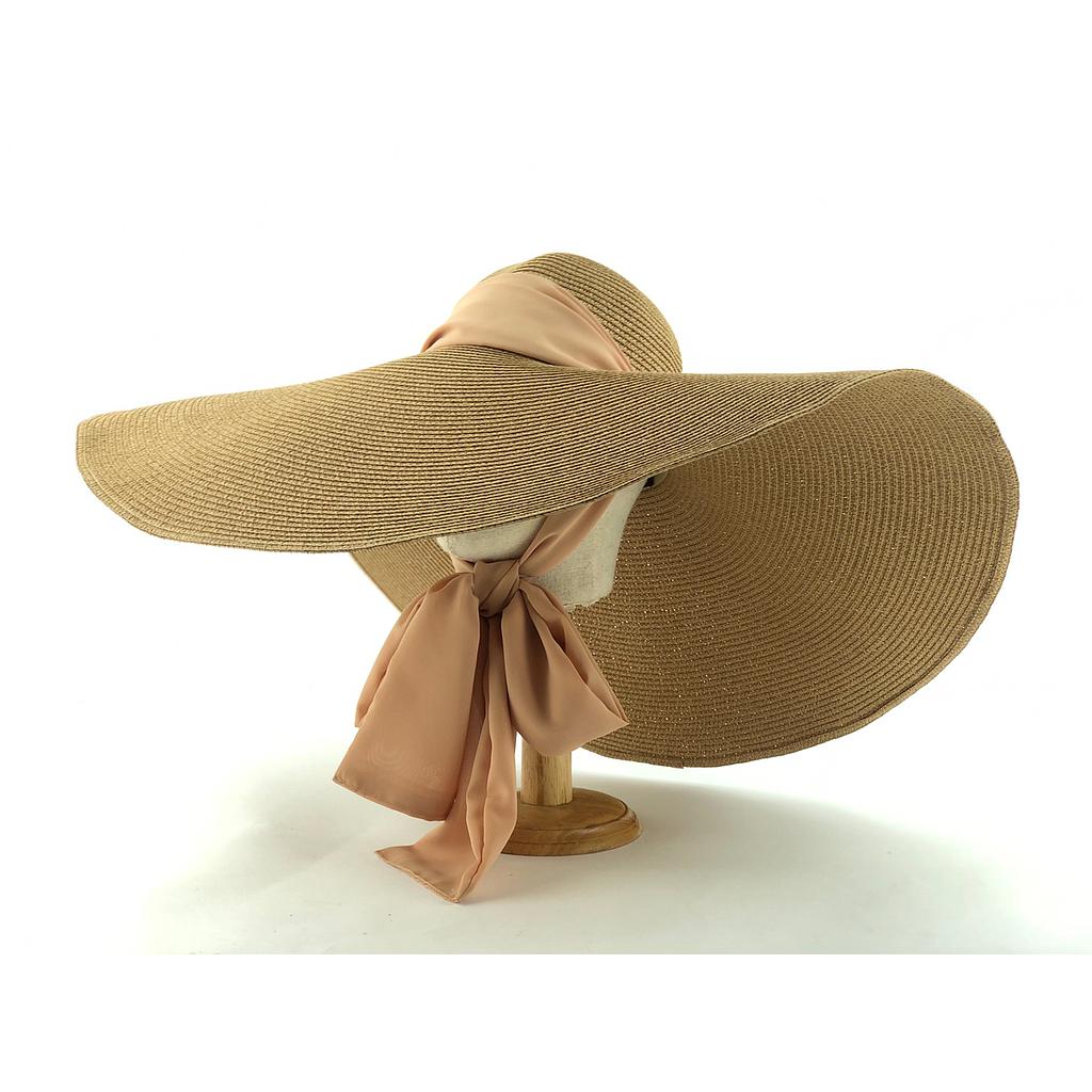 N042-M  รุ่น  Debora Hat #Brown