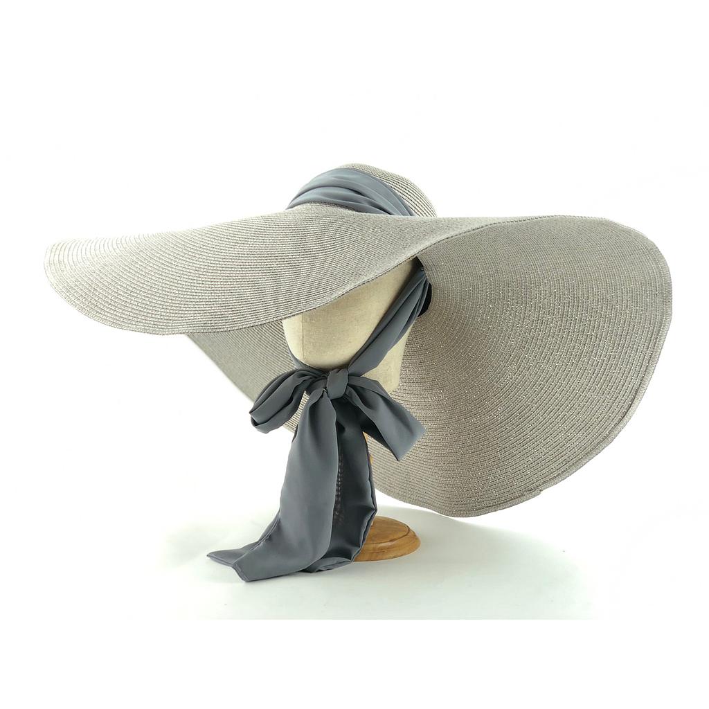 N040-M  รุ่น  Debora Hat #Grey