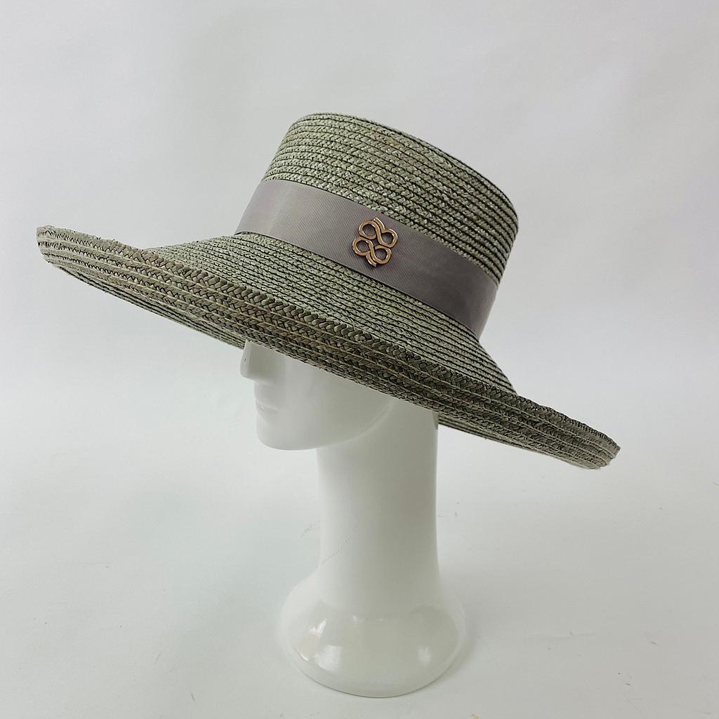 N032-M  รุ่น  Ss2021 Mykonos  hats #Grey