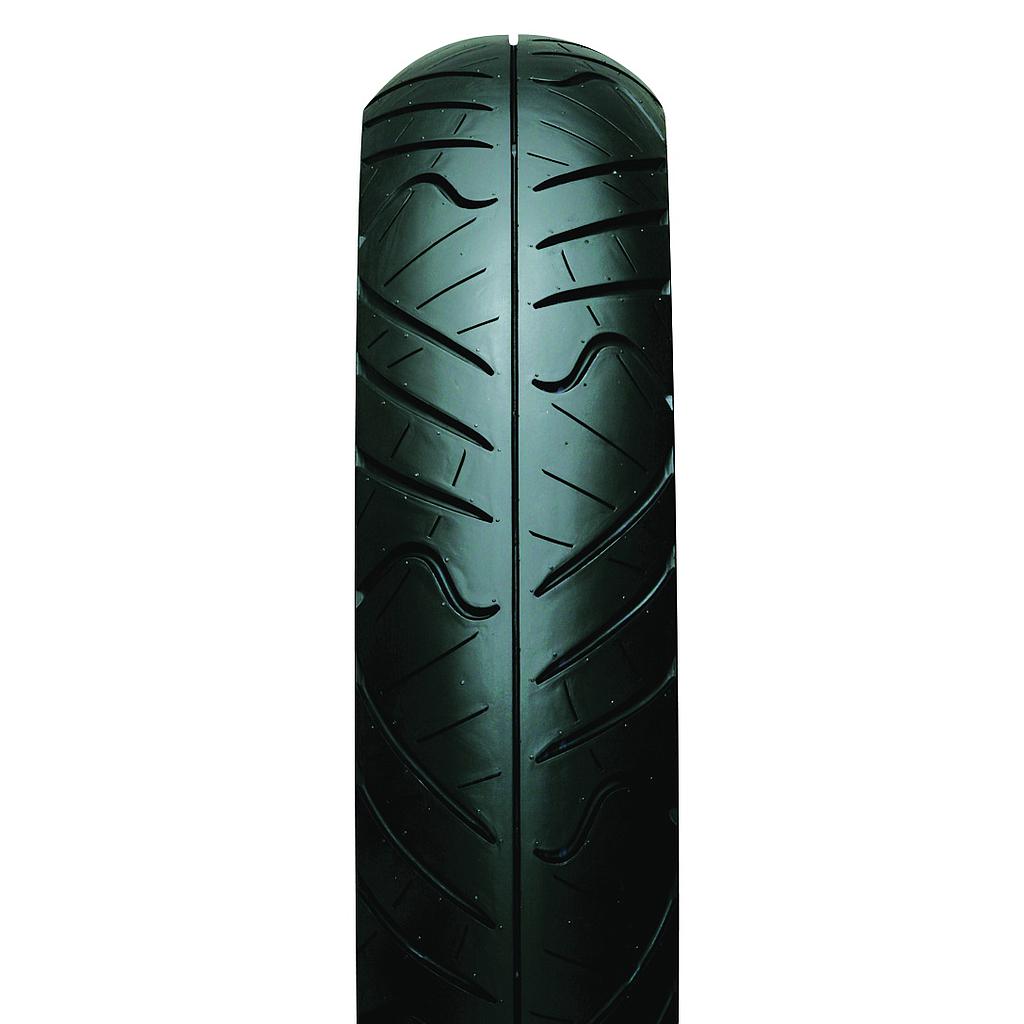 ยางนอกรถจักรยานยนต์ ขนาด  110/70-17 M/C 54S  RX-01F E  W/T