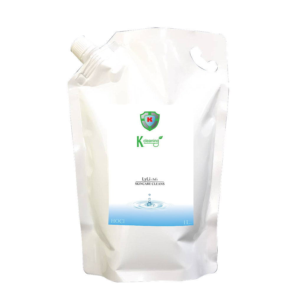 ผลิตภัณณ์ทำความสะอาดร่างกายสเปรย์ 1000 ml