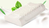 NEW MASSAGE CONTOUR PILLOW (50*30*8/10)
