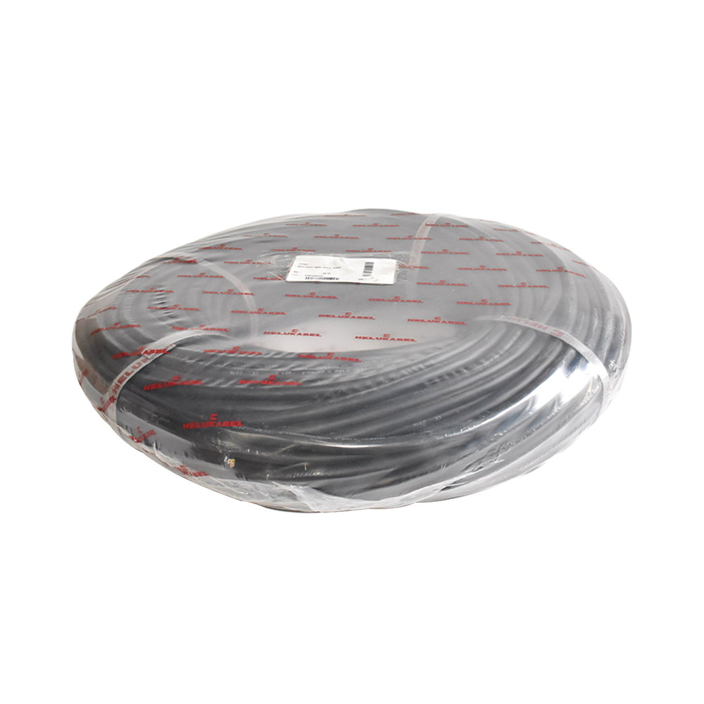 สายฉนวนยาง H07RN-F 3Gx2.5ตร.มม 100ม.ดำ