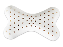 Bone Latex pillow (29*20*9)