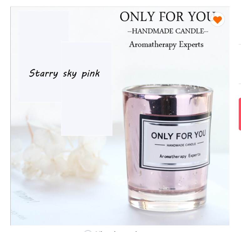 Soy Wax Candle