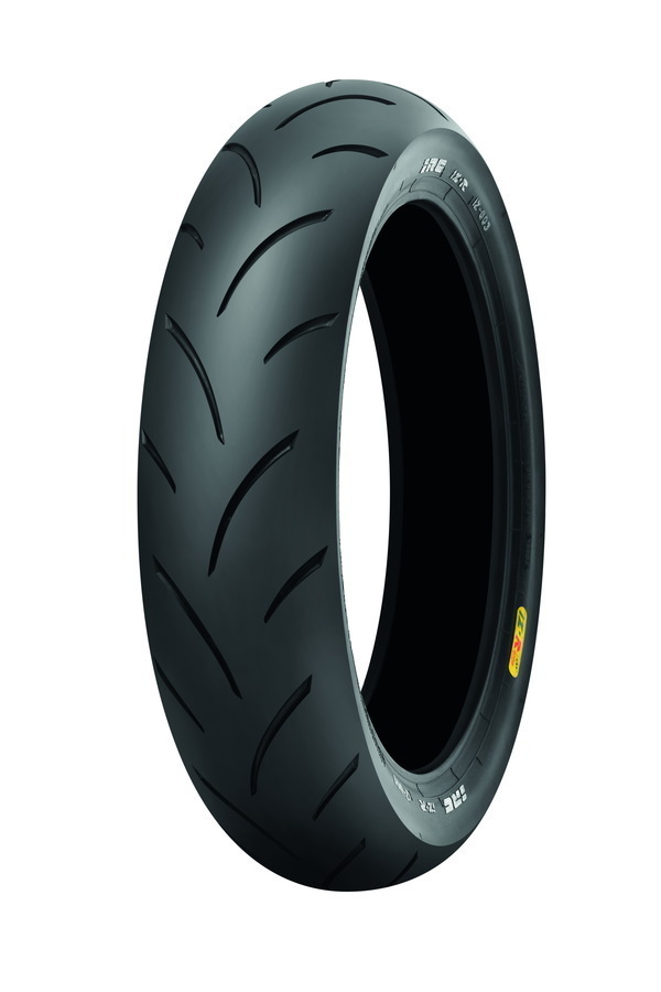 ยางนอกรถจักรยานยนต์ ขนาด  140/70-17 M/C 66S  IZ-003 RACING  T/L