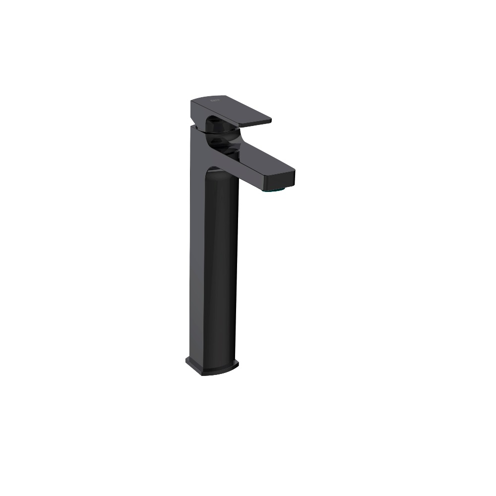 ESCUADRA ก๊อกผสมอ่างล้างหน้าทรงสูง สี Brushed Black
