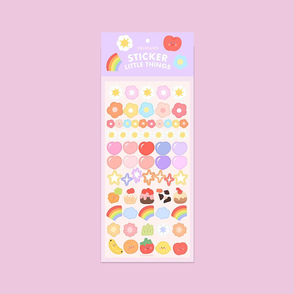 STICKER (little things)