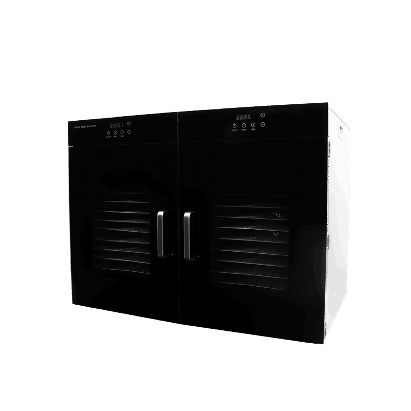เครื่องอบแห้งลมร้อน กึ่งอุตสาหกรรม GE-Black Serie 32 ถาด