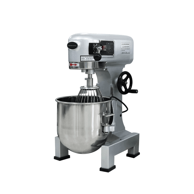 เครื่องผสมอาหาร (เครื่องตีไข่) 60L (ปริมาณจุ 25 kgs)