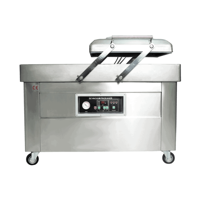 เครื่องซีลสูญญากาศ แบบห้อง ฝาโยก VCC05-C