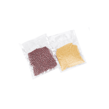 ถุงซีลสูญญากาศ แบบลายนูน 25*35 ซม. (180μm)