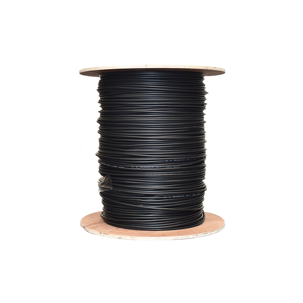 สายโซล่าเซลล์ X-H1Z2Z2-K 1X4.0ตร.มม 500ม.ดำ